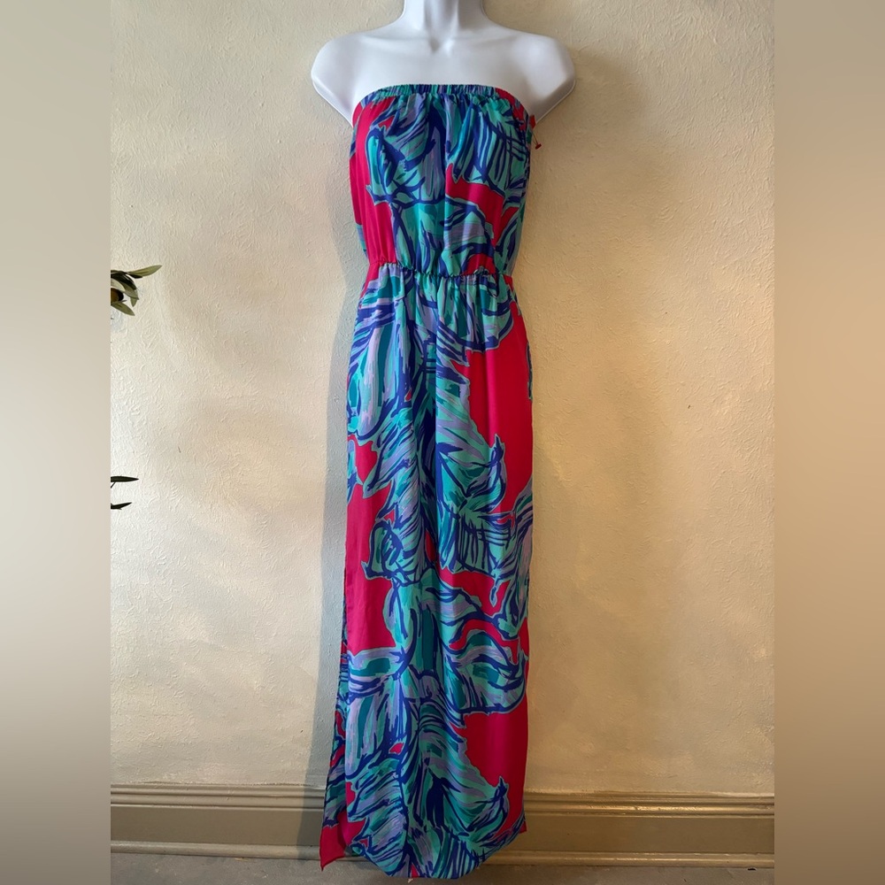 Lilly Pulitzer Maxi Dress